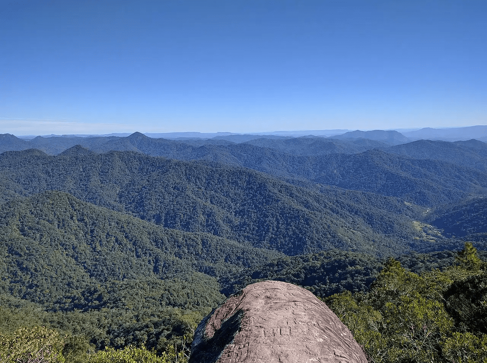 Mirante de Spitzkopf