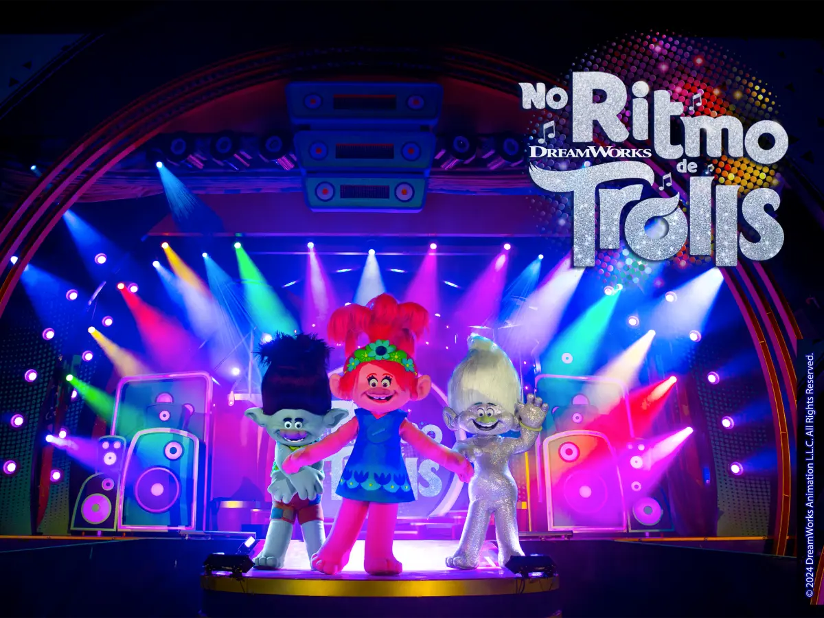 no ritmo de trolls beto carrero