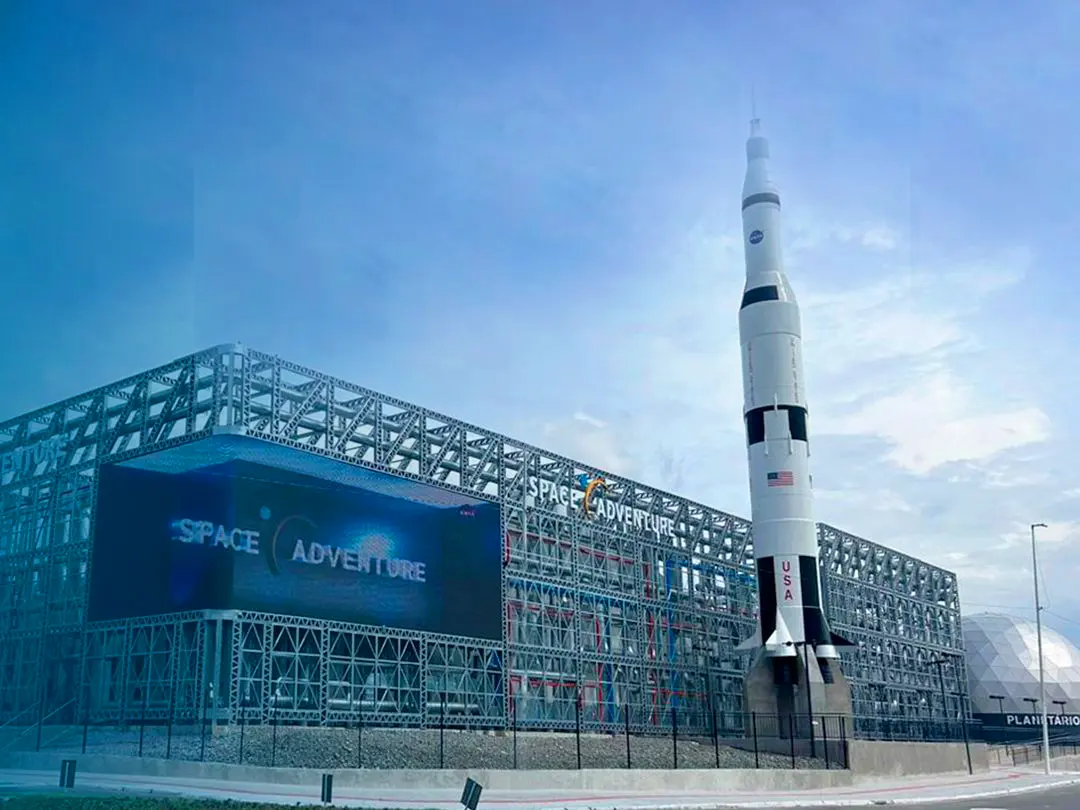 space adventure