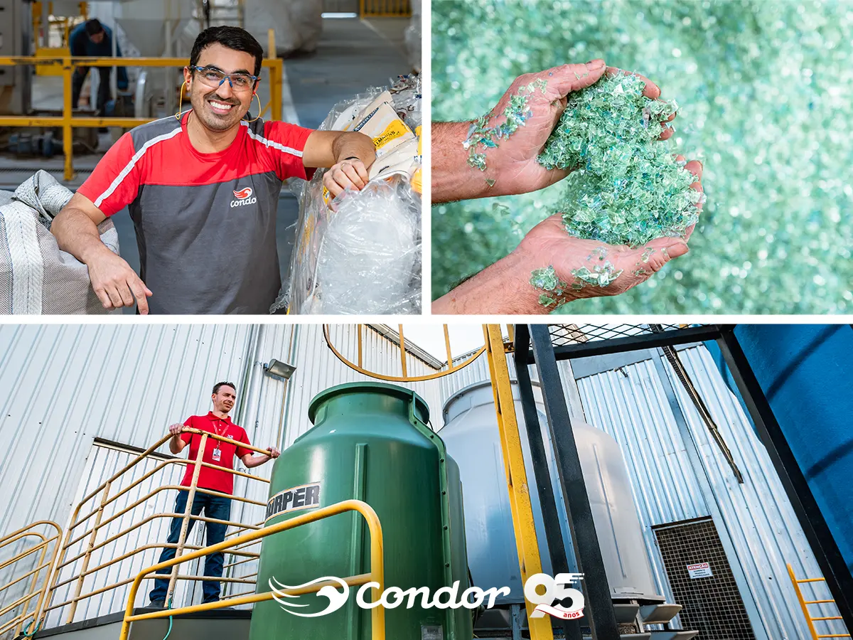 condor 95 anos referencia em ESG sustentabilidade