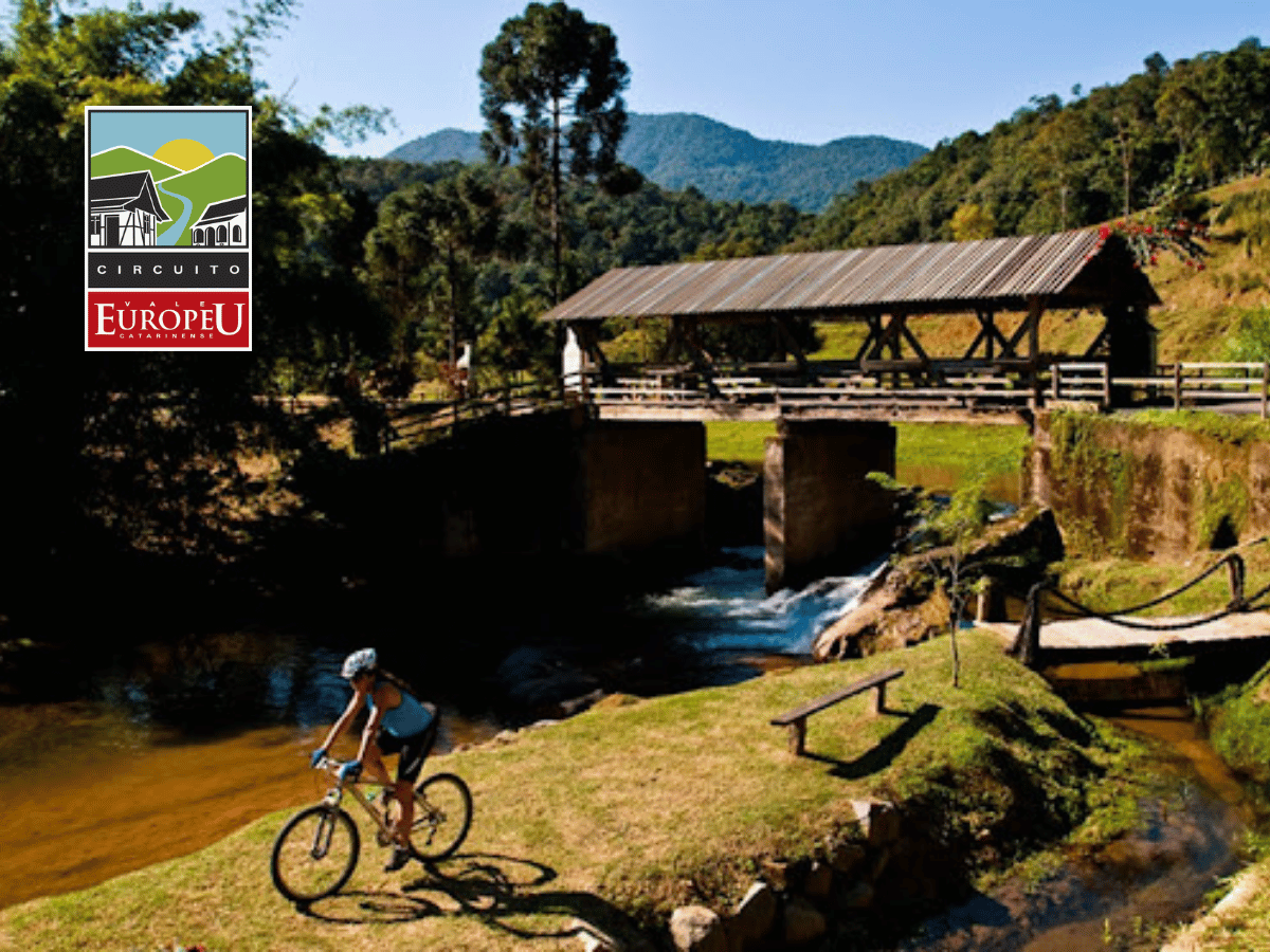 cicloturismo vale europeu