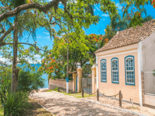 turismo em palhoca enseada do brito