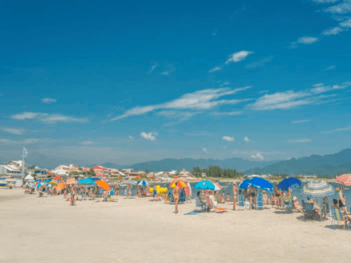 turismo em palhoca praia da pinheira 2