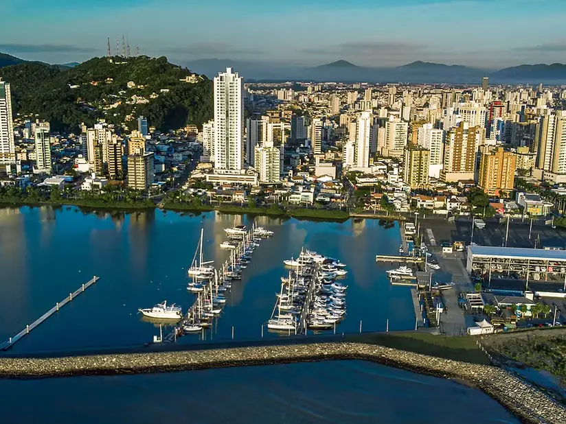 turismo itajai sc atracoes turisticas santa catarina divulgacao