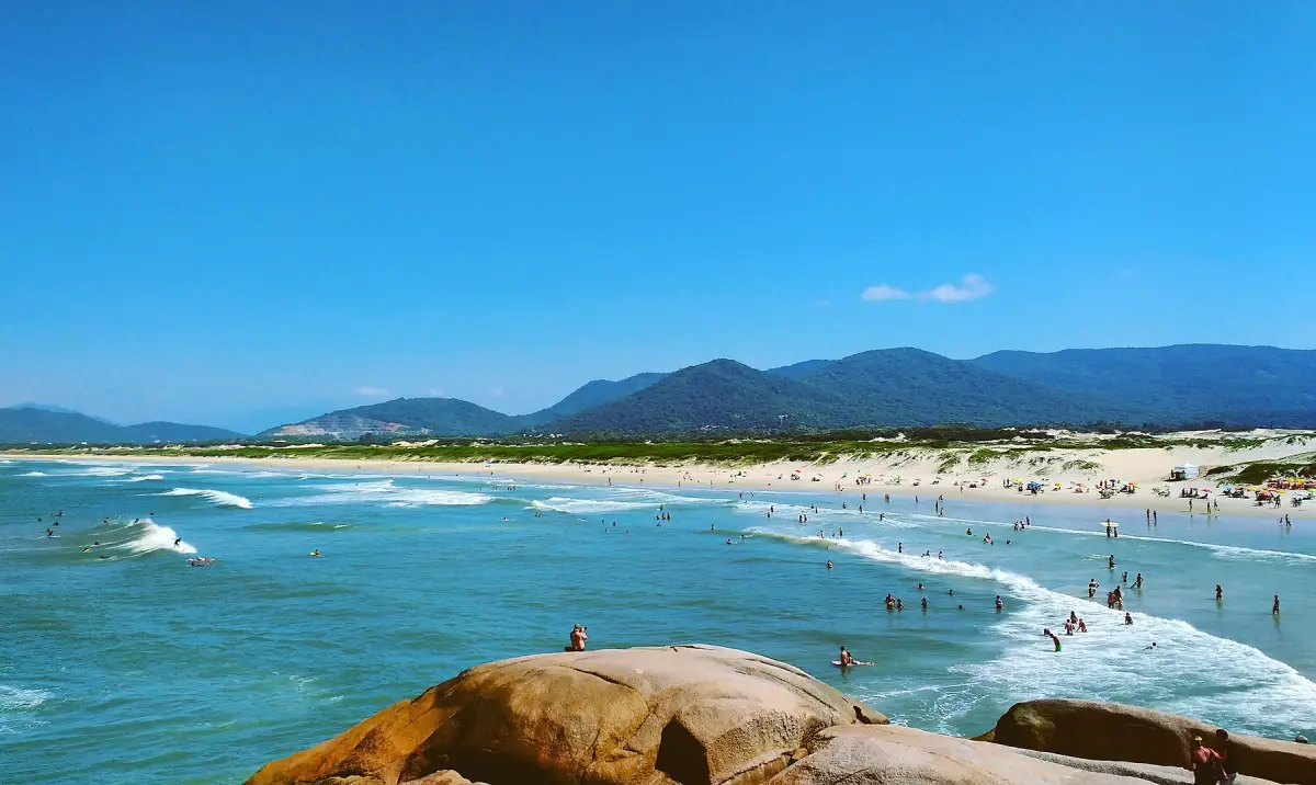Praia da Joaquina