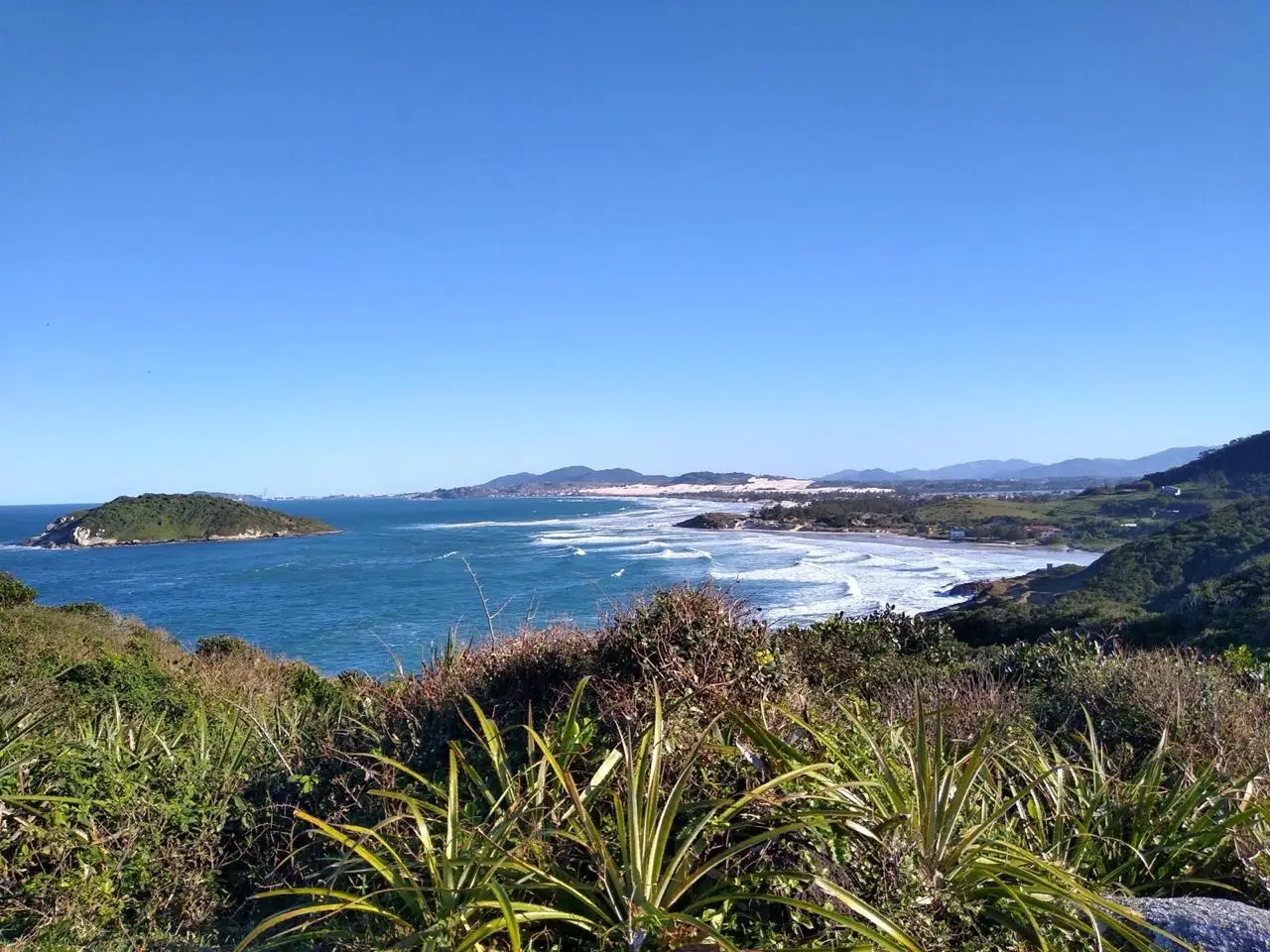 turismo em imbituba santa catarina sc pontos turisticos atracoes turisticas praias thilhas mirantes 01 foto copyright francine canto