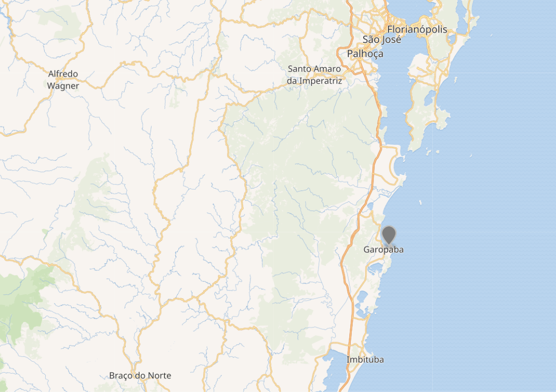 GAROPABA Cartas geograficas da Wikimedia