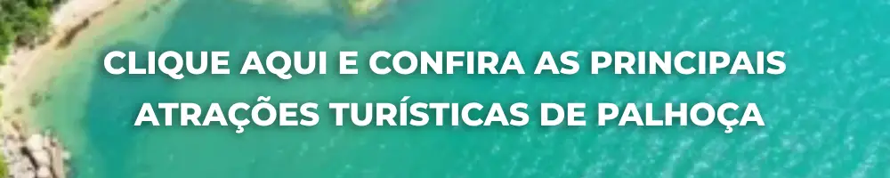 turismo atrações turísticas palhoça sc