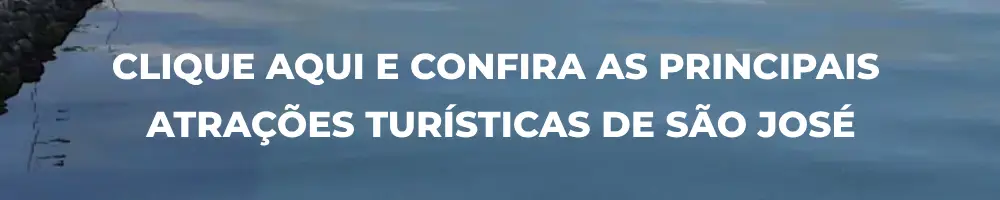 banner turismo atracoes turisticas sao jose sc foto