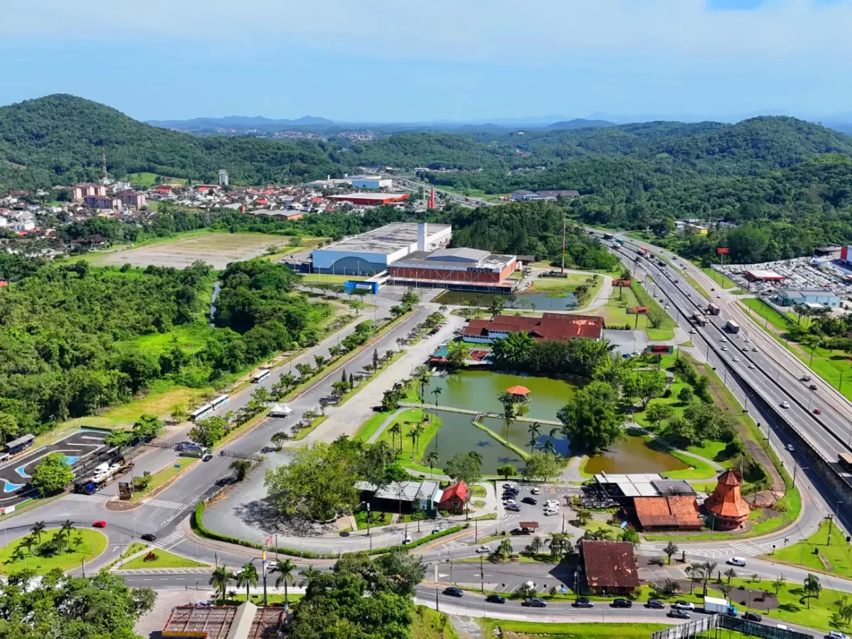 ConectaA Weekend coloca Joinville em destaque como destino de grandes eventos