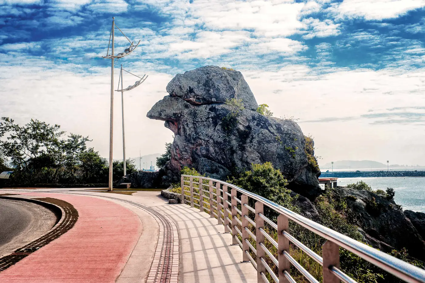 turismo em itajaí sc pontos turísticos Bico do Papaguaio divulgação setur