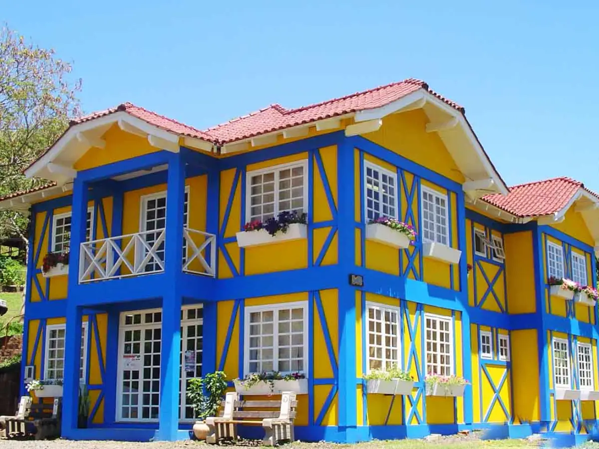 TURISMO EM PIRATUBA CASA COLONIAL
