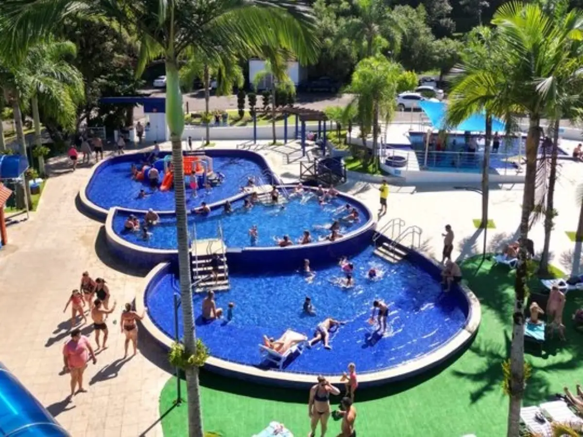TURISMO EM PIRATUBA TERMAS
