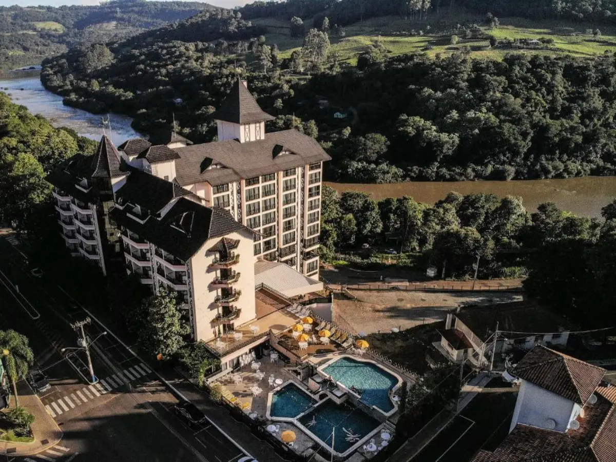 TURISMO EM PIRATUBA