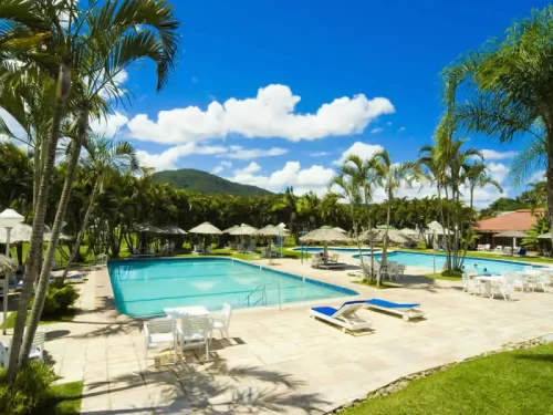 aguas mornas palace hotel