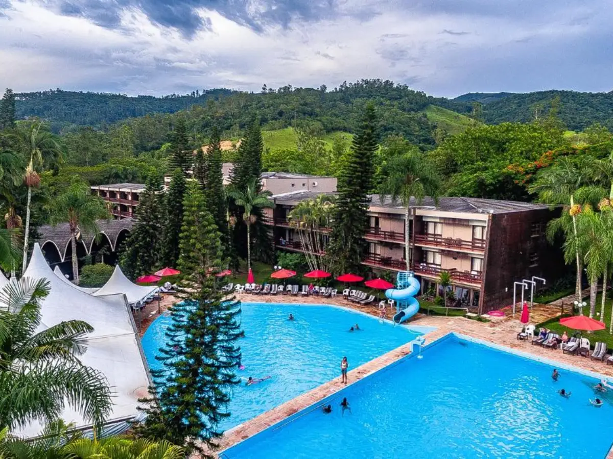 Hotel Internacional de Gravatal