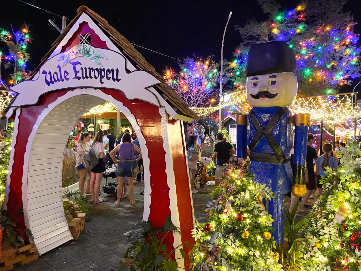Turismo em Timbó - Natal