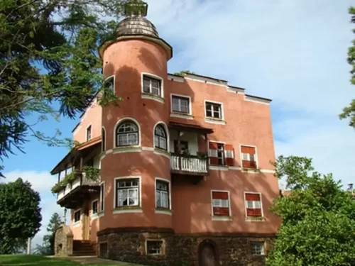 TURISMO EM TREZE TILIAS CASTELINHO