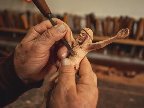 TURISMO EM TREZE TILIAS ESCULTURAS