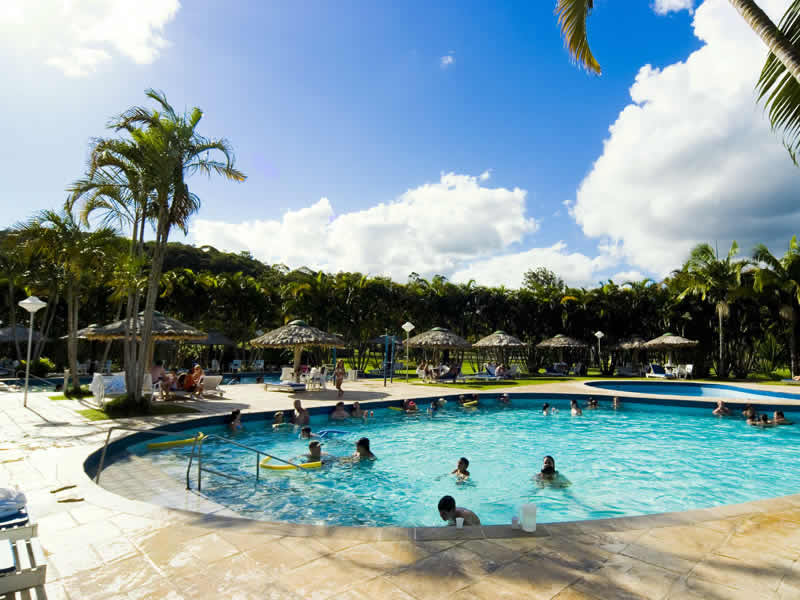 Águas Mornas Palace Hotel