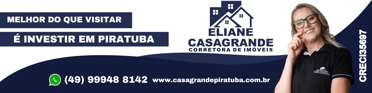 Corretora Eliane Casagrande