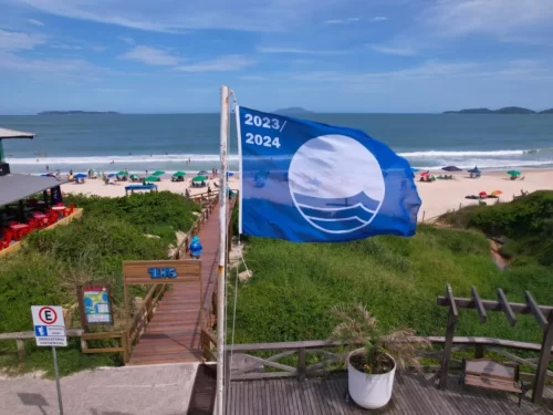 Foto Praia Quatro Ilhas Bombinhas SC