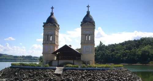 turismo em Itá