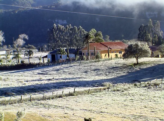 Urubici inverno 2008