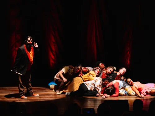 Teatro Carlos Gomes 1